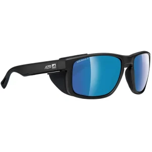 Bon Marché LUNETTES EVEREST NOIRE / BLEU
