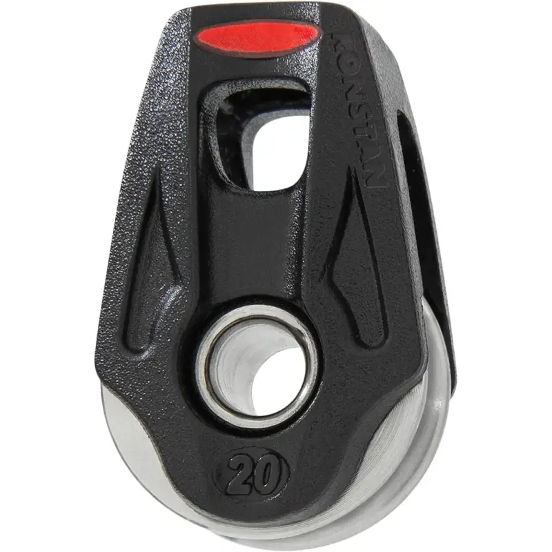 Promotion Saisonnière POULIE S20 ORBIT 20MM SIMPLE HIGH LOAD