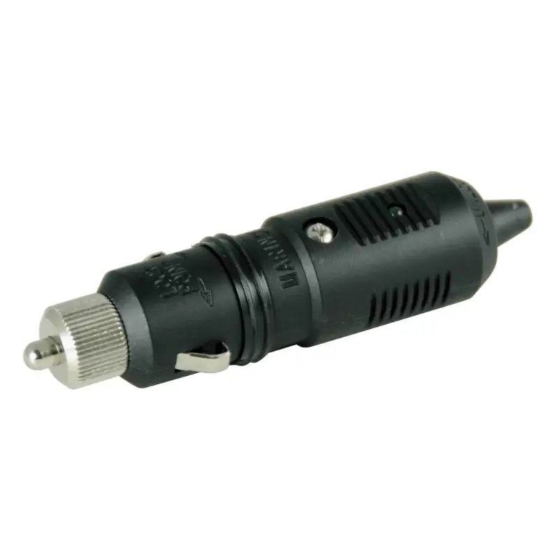 PRISE ALLUME-CIGARE MALE 12V AVEC LED Remise