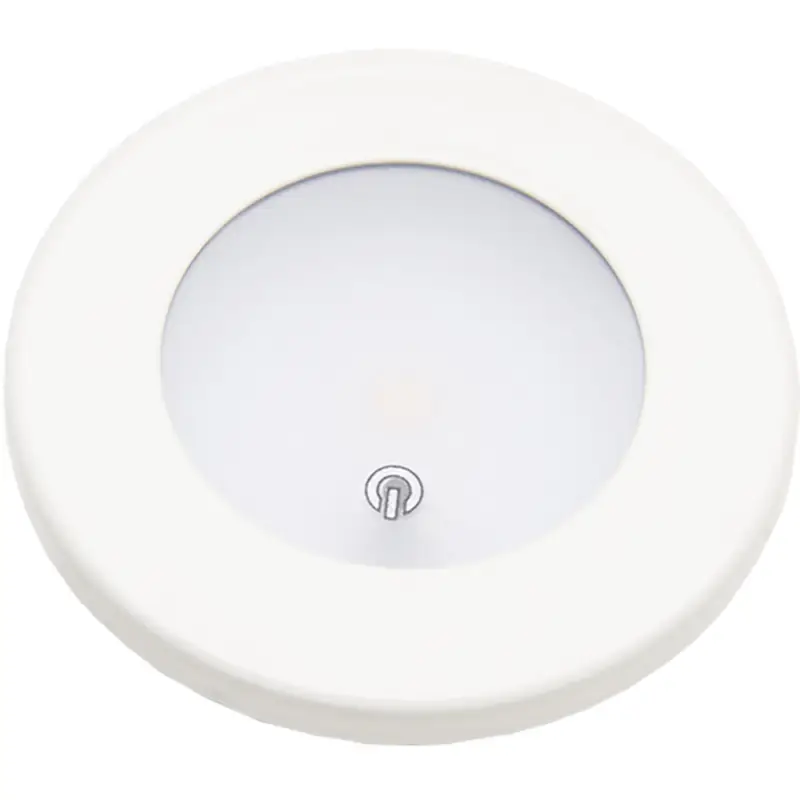 SPOT LEDS MANTAGUA CAPRI 140 LM INOX BLANC + INTER Nouveauté