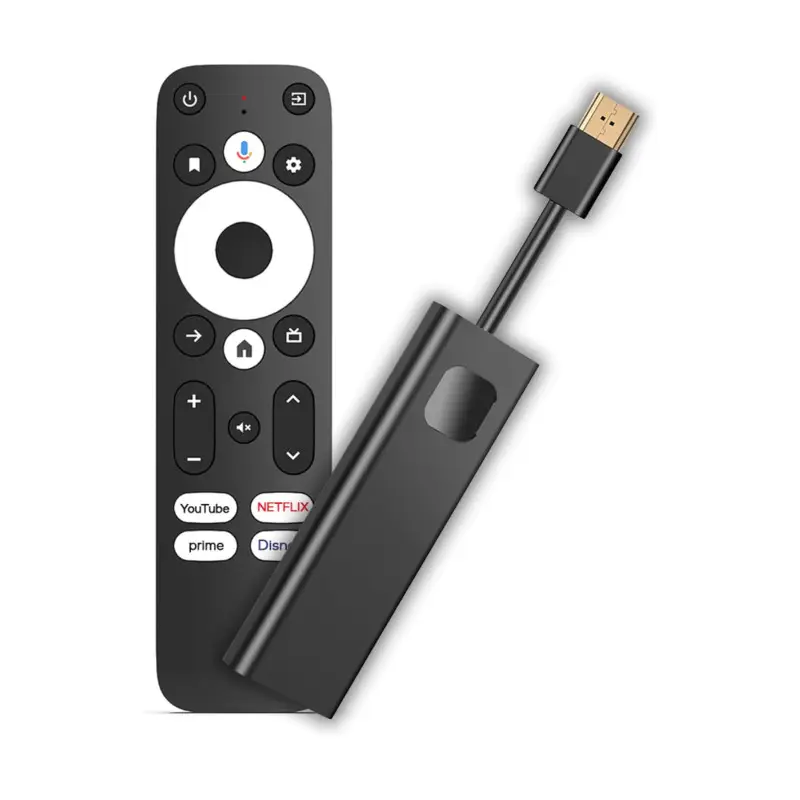 ANTARION Stick TV Android Google Livraison Express