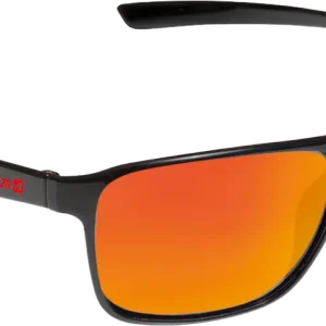 Top Vente LUNETTE LIGHT MULTICOUCHE NOIRE MAT/ ROUGE
