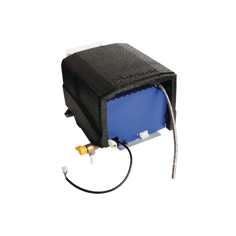 WHALE Chauffe-eau 8 L gaz & électrique 230V Prix Cassé