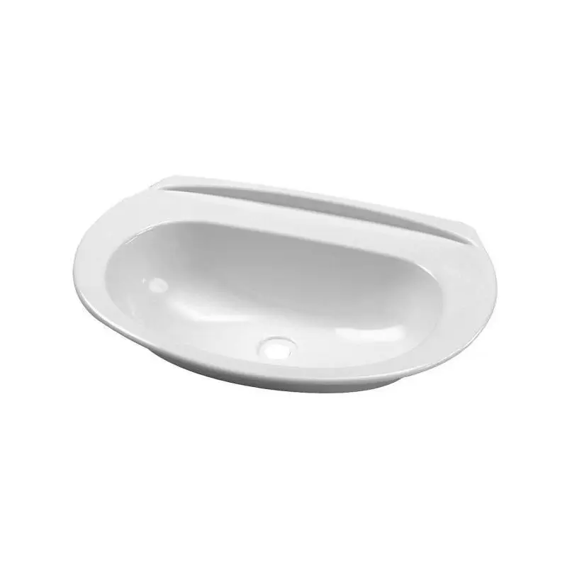 CARYSAN Lavabo encastré 500 x 330 mm Prix Réduit