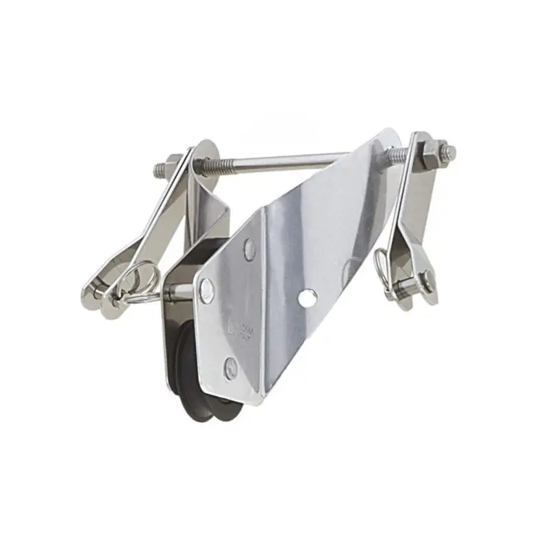 VIADANA Ferrure de mât inox Top Vente