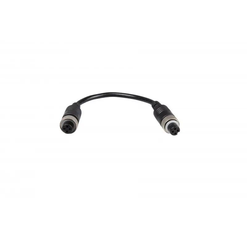 Retour Gratuit ANTARION Cable adaptateur 4 pins mâle / femelle