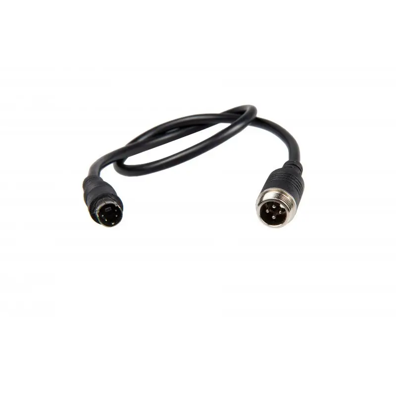 Populaire ANTARION Cable adaptateur S-Vidéo mâle / 4 pins mâle