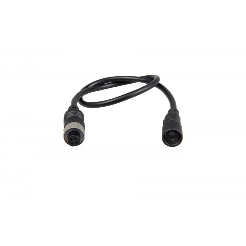 Produit De Marque ANTARION Cable adaptateur S-Vidéo femelle / 4 pins femelle
