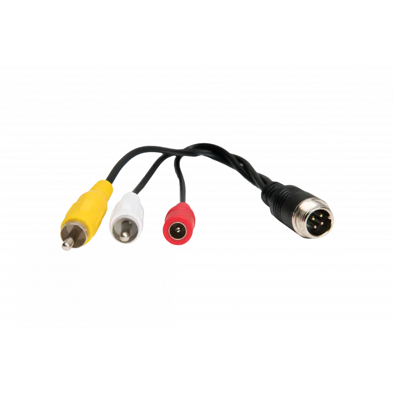 ANTARION Cordon adaptateur 4 pins / RCA Nouvelle Collection