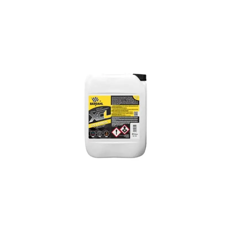 Produit De Marque BARDAHL Liquide de refroidissement universel -35°C | 20 L