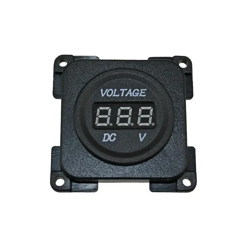 HABA Voltmètre 10 - 30 V C-line Seulement Aujourd'hui