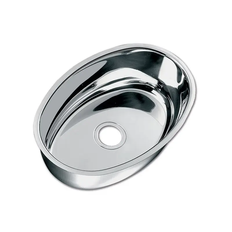 CAN Evier ovale 380 x 266 mm | LA1420 Promotion Saisonnière