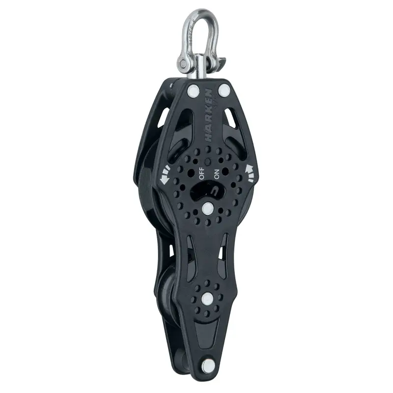 Must-Have HARKEN Poulie Violon Ringot Carbo Ratchet