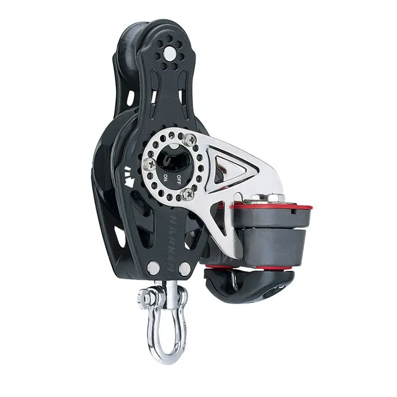 Vente Flash HARKEN Poulie Violon Coinceur Carbo Ratchet