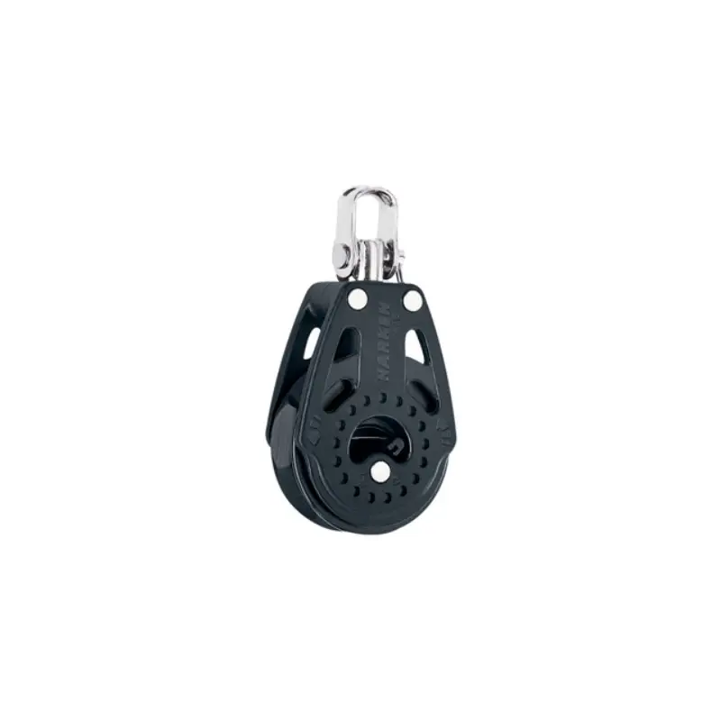HARKEN Poulie Simpleémérillon Carbo Ratchet Offre Spéciale