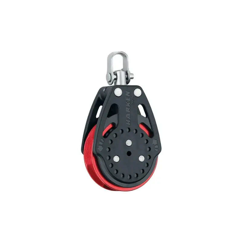 Remise HARKEN Poulie Simpleémérillon Carbo Ratchet RED 57 mm
