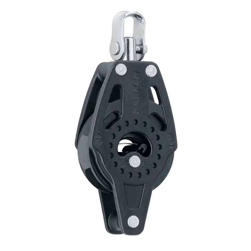 Meilleur Prix HARKEN Poulie simple/émerillon/ringot Carbo Ratchet