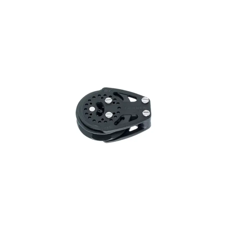 HARKEN Poulie plat pont Carbo Ratchet Commander Vite
