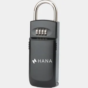 Achat Immédiat BOÎTE À CLEF CADENAS A CODE LARGE