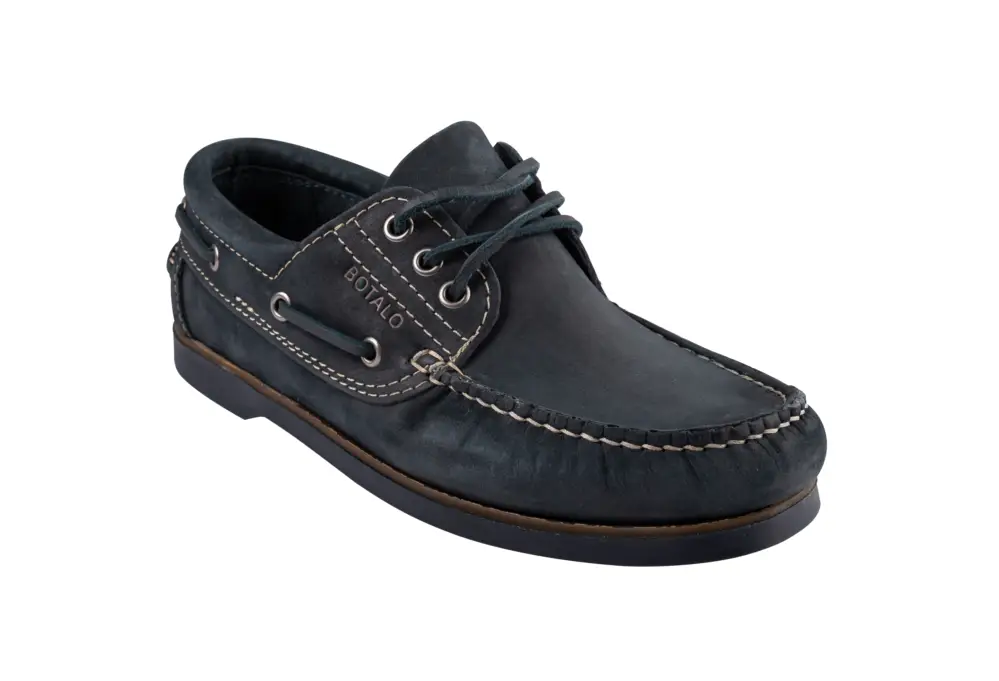 Expédition Rapide CHAUSSURES BOTALO EMPREINTE HOMME NUBUCK/MARINE T 39