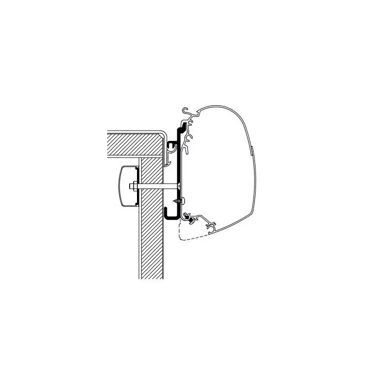 Acheter Direct THULE Kit RAPIDO Série 9