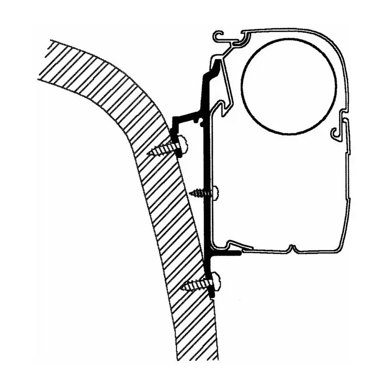 THULE Kit LE VOYAGEUR Quantité Limitée