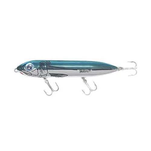Affaire À Saisir SUPER SPOOK - 5" 125 mm - CHROME DOS BLEU (05)