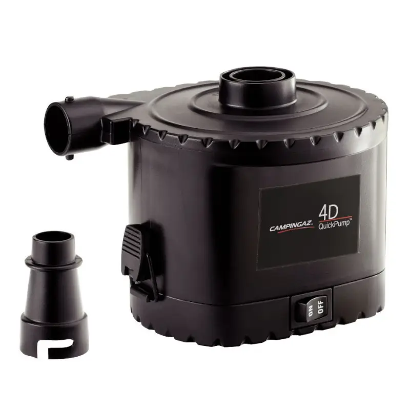 Offre Limitée CAMPINGAZ 4D Quickpump