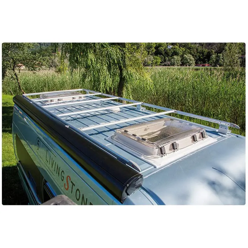 Paiement Sécurisé FIAMMA Roof Rail Ducato