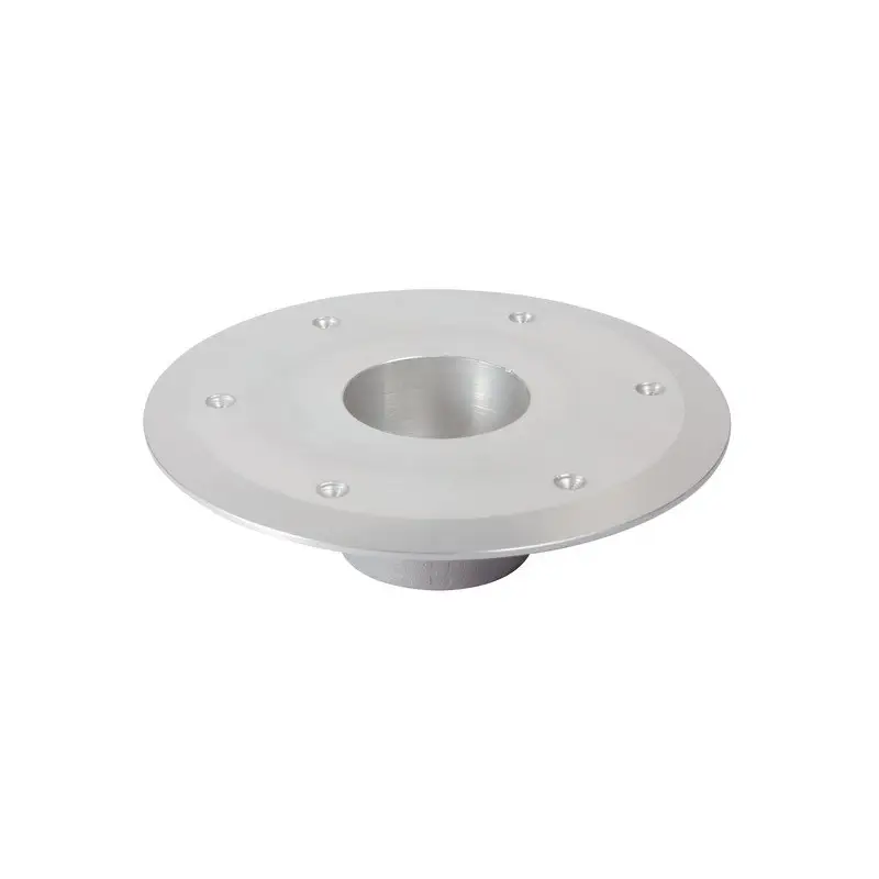 Expédié Aujourd'hui OSCULATI Platine pied de table alu ø 250 mm
