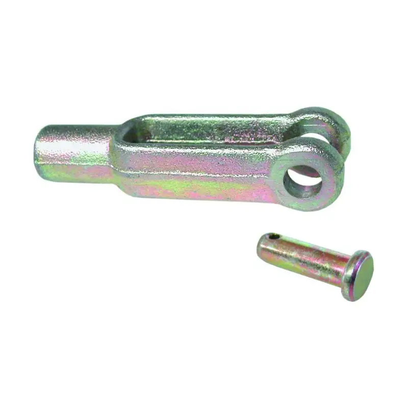 Dernier Modèle DOMETIC Chape et axe pour câble 1/4-28UNF