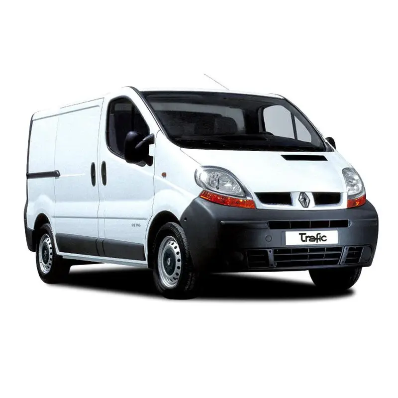 HTD Rideau isolant vitre arrière Trafic 2 Nouvel Arrivage