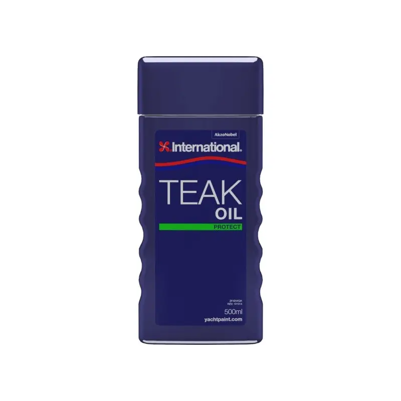 INTERNATIONAL Teak Oil Achat Immédiat