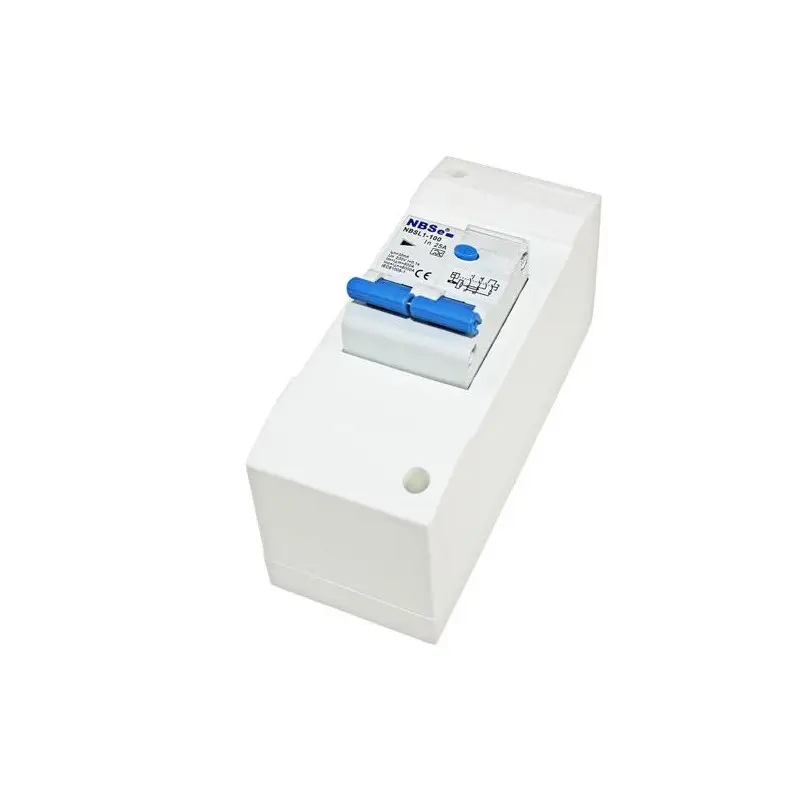 NBSe Coffret interrupteur différentiel 30 mA Certifié