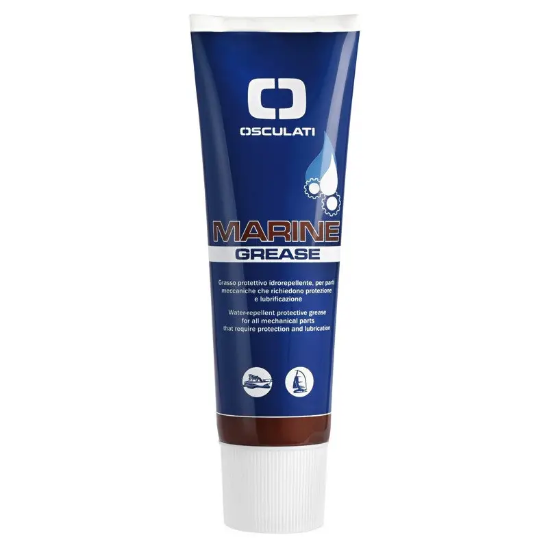 Dernier Modèle OSCULATI Graisse marine blanche