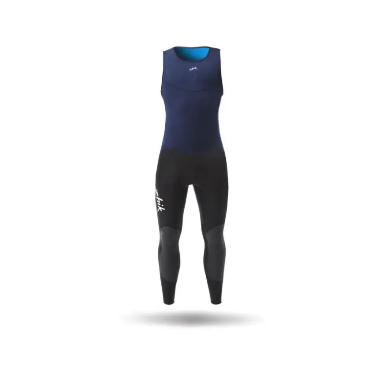 ZHIK Combinaison Long John Micropolaire V Skiff Homme Réduction