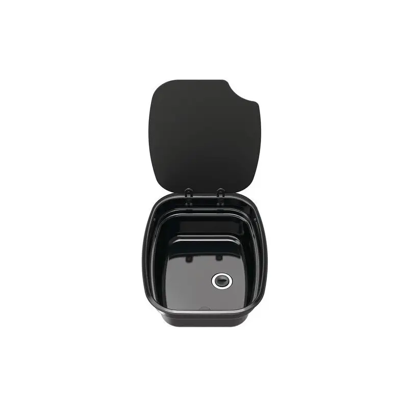 Achat Immédiat THETFORD Argent Bowl noir