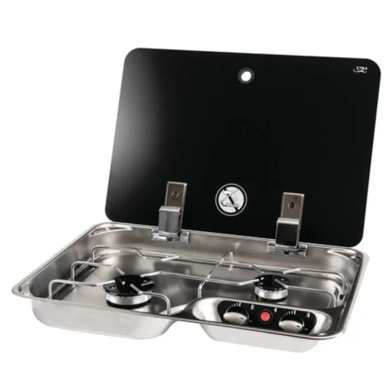 CAN Plaque de cuisson 460 x 355 mm | FC1346 Remise