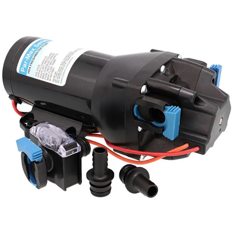 Bon Plan JABSCO Par-Max 4 HD | 15 L/m