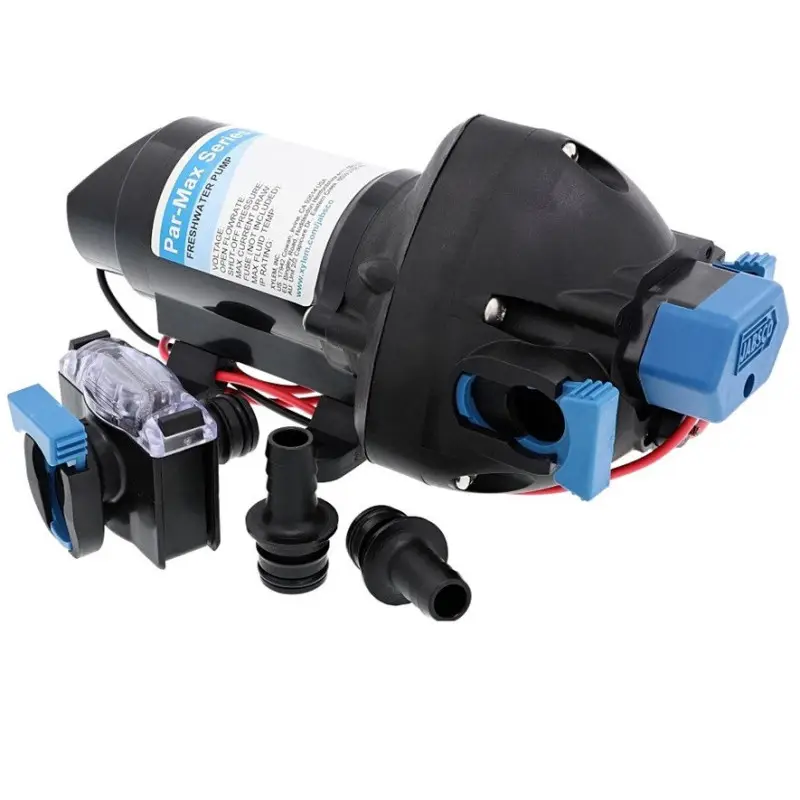 Must-Have JABSCO Par-Max 3 – 11 L/m - 24 V