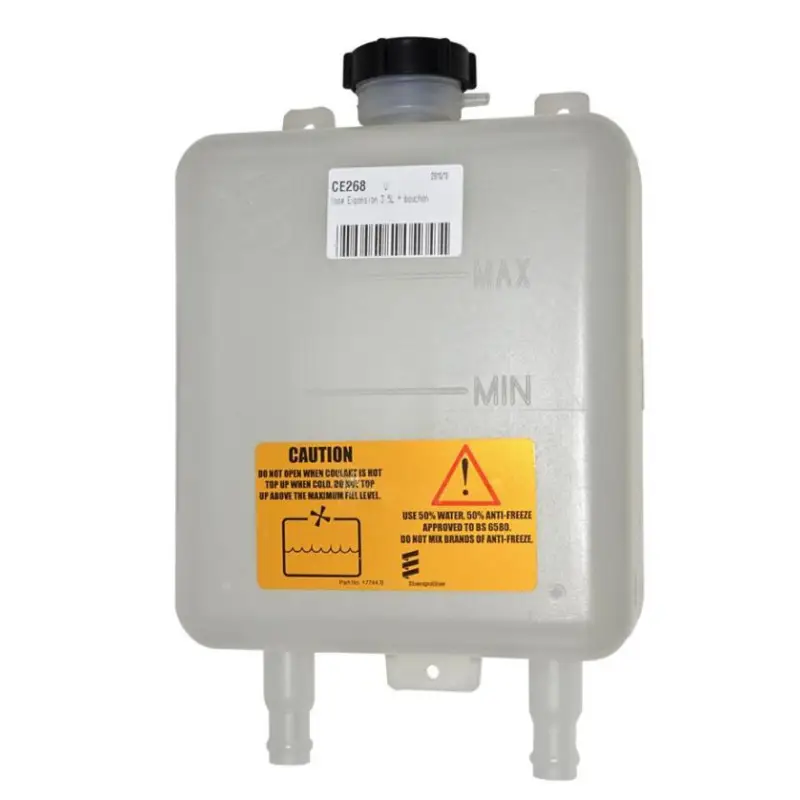 Prix Promo EBERSPÄCHER Vase d’expansion 3,5L