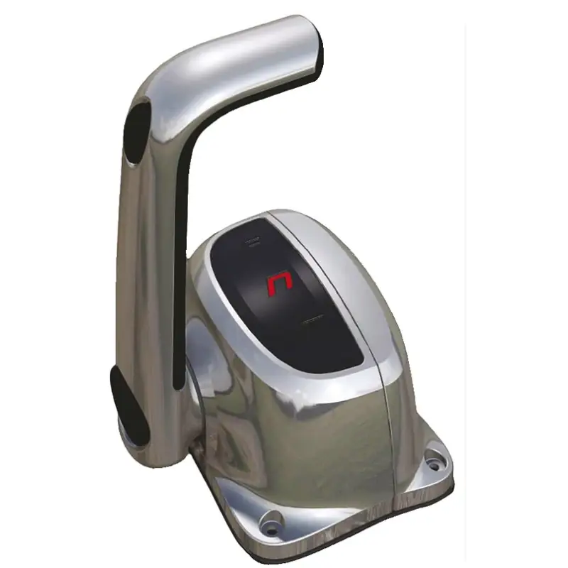 ULTRAFLEX Boitier B501 mono-levier chromé Bon Marché