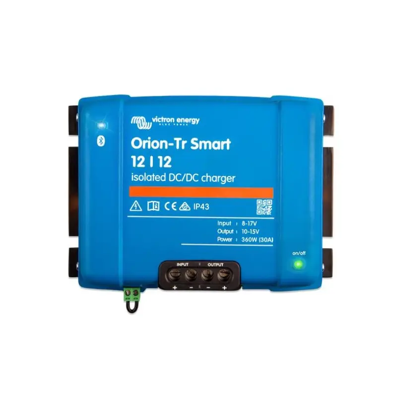 VICTRON Orion-Tr Smart 12/12 - 18A Isolé Petit Prix