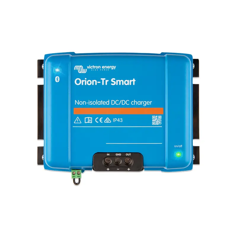 VICTRON Orion-Tr Smart 12/24 - 15A Commander Vite