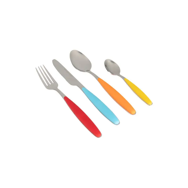 Offre Limitée GIMEX Couverts Color Line 16 pièces