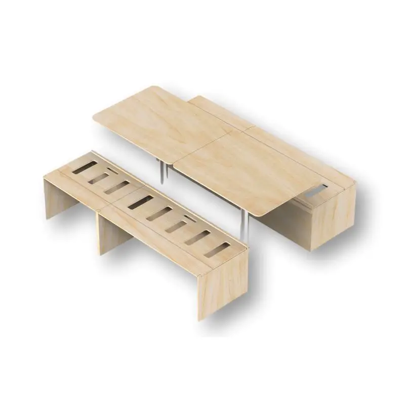 Acheter En Ligne SIMPLE VANS Lit Salon King PLUS