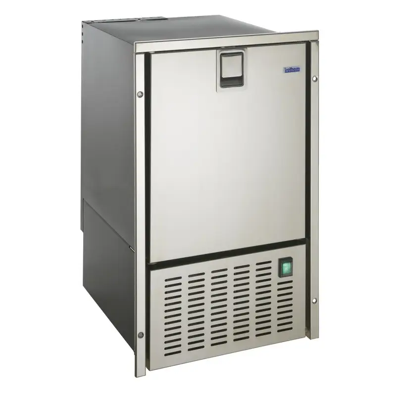 ISOTHERM Machine à glaçon White Ice Inox Offre Du Jour