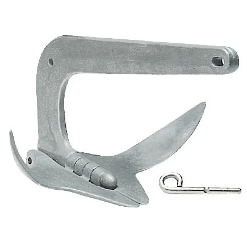 Meilleur Choix OSCULATI Ancre Trefoil pliable