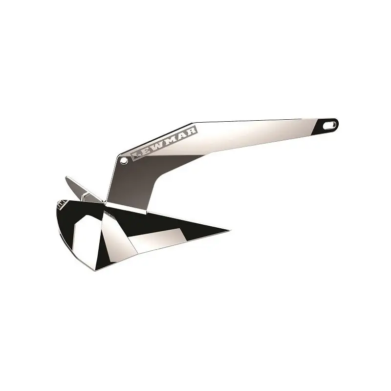 Meilleur Prix LEWMAR Ancre inox DTX