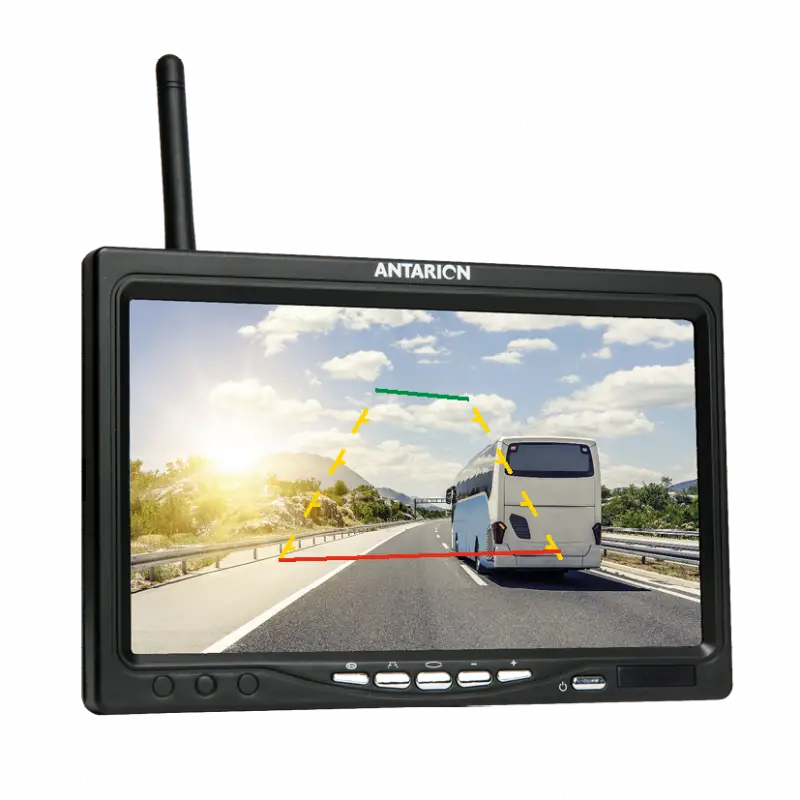 ANTARION Ecran sans fil HD 7" Prix Cassé